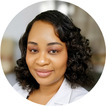 Sukaina Nicophene, PMHNP, NP, PMHNP-BC