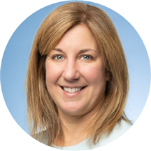 Susan McCourt, PT, MSPT, CMP