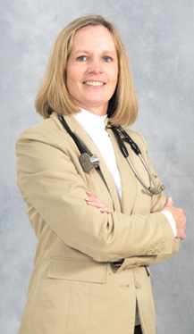 Suzanne Obenrader, CRNP, MSN