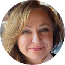 Svetlana Pashinskaia, LPC