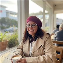 Sylvia Martinez, LPCC