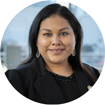 Sylvia Ruiz, LPC Associate