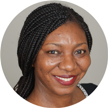 Sylvia Saboutey, PMHNP