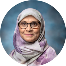 Tahmeena Hussain, PA