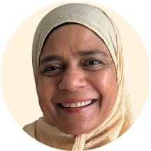 Tahseen Shaista, LCPC, CADC