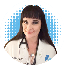 Tanja Phillips, APRN