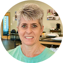 Tanya Garrison, PT, MPT