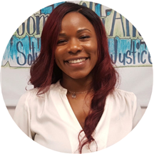 Tasheen Harris, LMSW