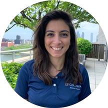 Tessia De Mattos, PT