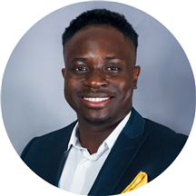 Theo Sangodele, PMHNP