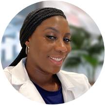 Thrishanna Clark, PMHNP