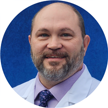 Timothy Ramsey, APRN, RN, NP