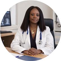 Tolulope Ojeyemi, APRN, RN, NP