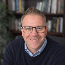 Tommy South, MSW