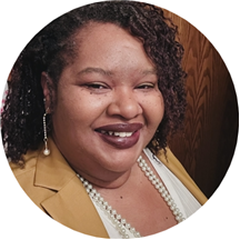 Tricia Speller, LCMHC