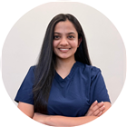 Twinkle Bhavesh Mehta, PT