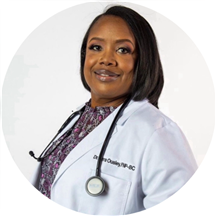 Tyra Dean-Ousley, NP, FNP-BC