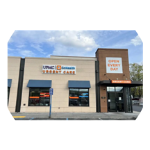 UPMC-GoHealth Urgent Care- Lewisburg