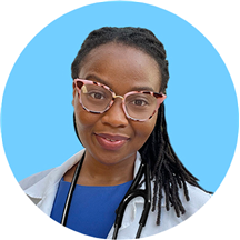 Uchechi Esochaghi, FNP-C