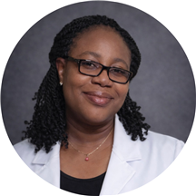 Uzoma Okeiyi, APRN