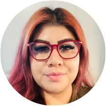 Vaneza Alvarado, MA, LMFT