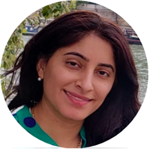 Veenu Thakur, PMHNP