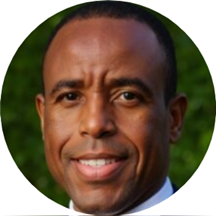 Victor Onodjacha, APRN