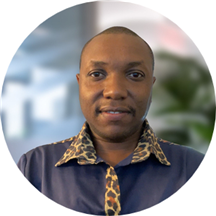 Vincent Bett, APRN, RN, NP