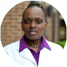 Violet Kamendi, NP, CRNP