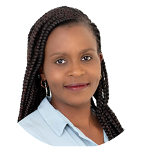 Virginia Mbaluka, NP