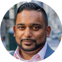 Vivek Sukumaran, PT, DPT