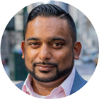 Vivek Sukumaran, PT, DPT