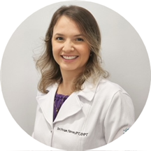 Vivian Fleming Bonilha Neves, PT