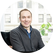 Vlad Paramoshin, MSEd, LMHC