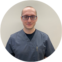 Vyacheslav Belobrovka, OTR/L