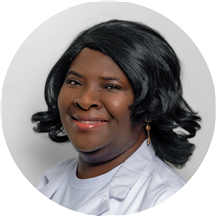 Wilhelmina Mensah-Aggrey, APRN, RN, NP