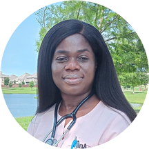 Yaa Brago, APRN, RN, NP