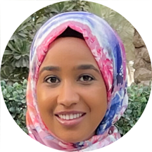 Yasmin Farah, LSWAIC