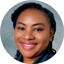 Yejide Oludare, APRN, RN, NP