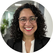 Yessenia Ramage, LCSW