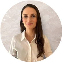 Yevgeniya (Jane) Kupershteyn, LCSW