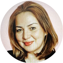 Yohanna Tamayo, LMFT