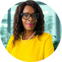 Yolaine Benjamin, LCSW