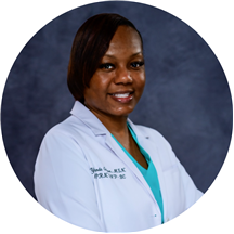 Yolanda Gibson, APRN