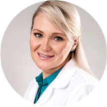 Yuliya Rashevska, APN, FNP-C