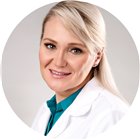 Yuliya Rashevska, APN, FNP-C