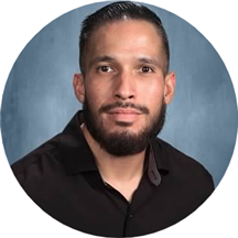 Zachary Alvarado, LCSW