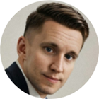 Zachary Gilliam, PMHNP