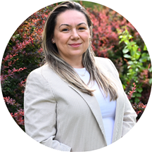 Zaklina Rajkovska, LCSW