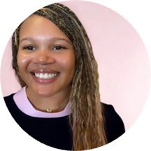 Zariah Robinson, LMFT Associate